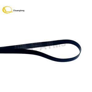 Glory Global NMD Minimech Dispenser 10*410*0.65 Flat Belt for ATM Kiosk