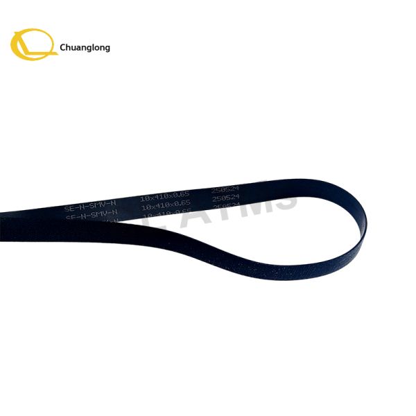 Glory Global NMD Minimech Dispenser 10*410*0.65 Flat Belt for ATM Kiosk