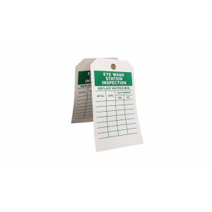 Custom Design Plastic Safety Tag Customized for Your Safety Requirements