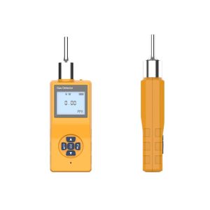 High Precision Hydrogen Cyanide Gas Detector Pump Type Portable Gas Detector One