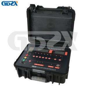 ZXR-2A Portable 2A Transformer Winding Testing Equipment