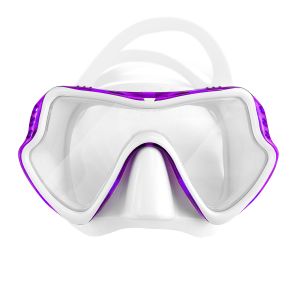 Nearsighted Single Lens Scuba Diving Mask Goggles For Glasses