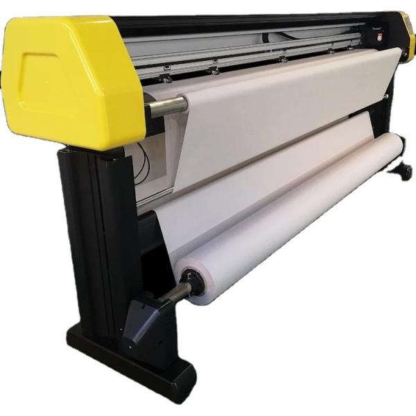 Quality Dual Head 4 Head Inkjet CAD Printing Plotter Paper Plotter for Hot 190cm to 240cm Plotter wholesale