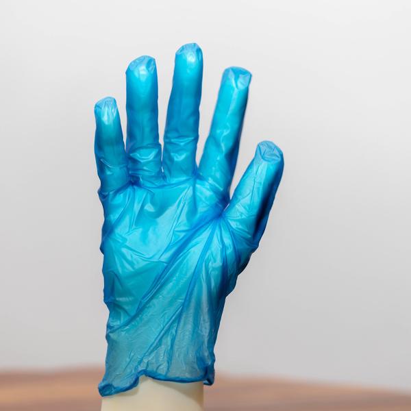 Quality Disposable  PVC Gloves For Vegetable Washing Cutting Preparing XS S M L XL Size wholesale