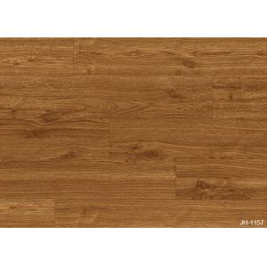 Sound Insulation Click Lock Vinyl Flooring 1220mmx230mm