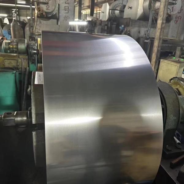 Quality Grade AISI439 Width 120 mm Thickness 1.5 mm 1.4510 Stainless Steel Strip Coil For Exhaust System wholesale