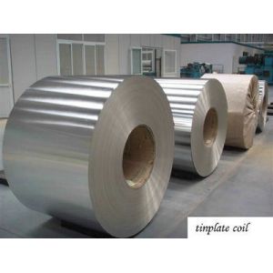 Electroplated Tin Plate Used For Food And Beverage Packaging ETP BA T1-T5 DR7m