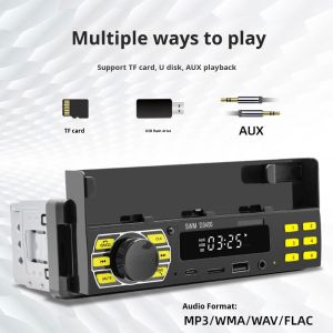 Creatall HD Lossless Music Car MP3 Player with Central Control Multi-Function