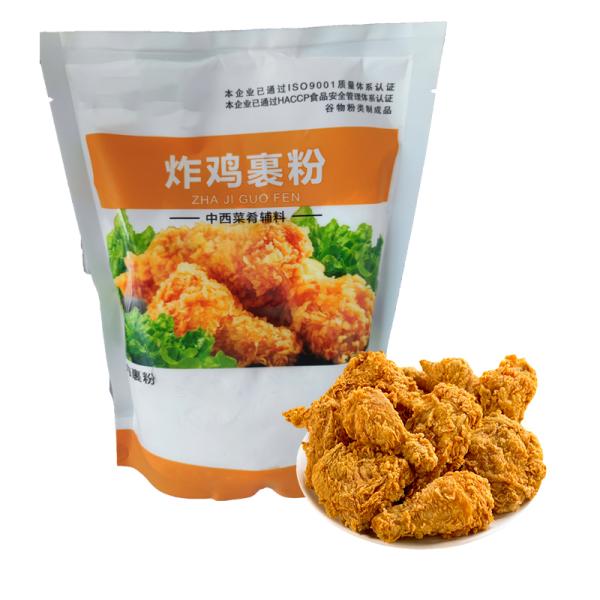 Quality Crispy Fried Chicken Coating Flour 500g - Japanese Bread Crumbs wholesale
