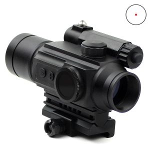 3 MOA 1x29mm Tactical CR2 Battery Red Dot Sights 29mm Objective Lens