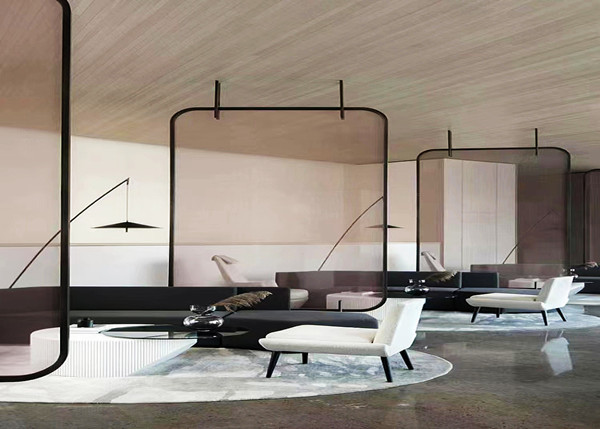 Quality SGP Metal Fabric Security Laminated Glass With Metal Coated Fabric wholesale