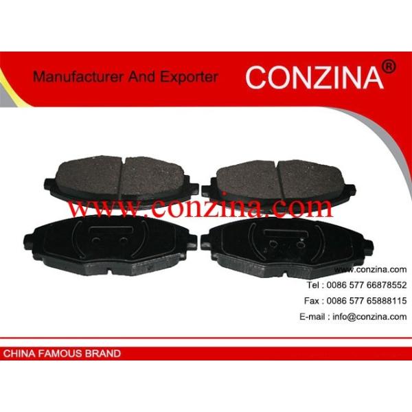 Quality Quality daewoo matiz/spark brake pads kit OEM# 96273708 conzina brand wholesale