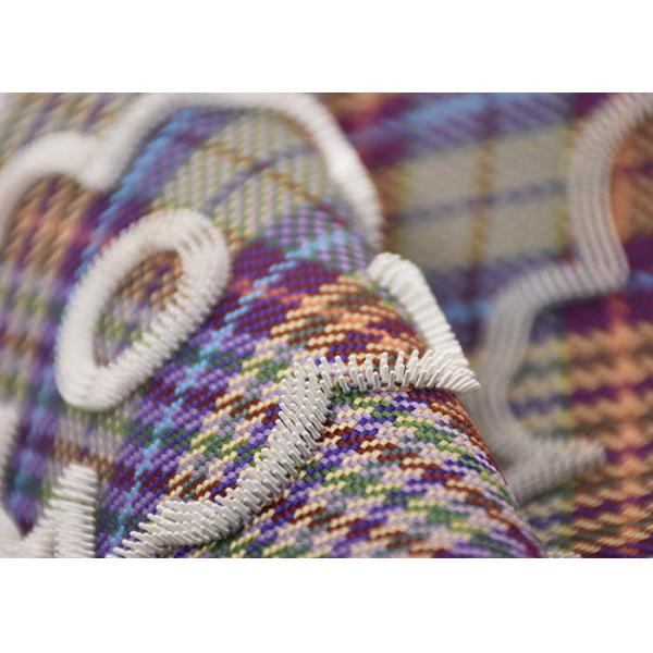 1.0mm Toothbrush Print Woven Fabric Labels Silicone Logo For Garments