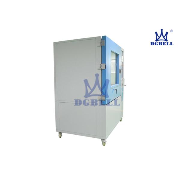 Quality 1000L Rain Spray Test Chamber Equipment Car Lights Use wholesale