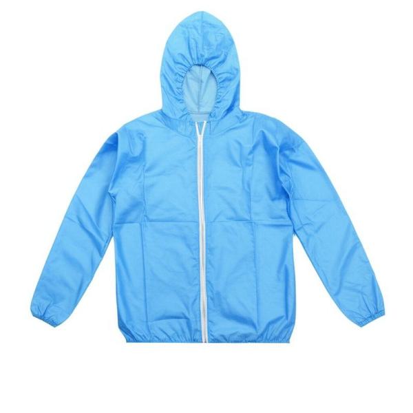 Quality 30g-60g PPE Safety Wear with Fabric and Protective Coverage Front wholesale