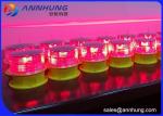 GPS Remote Control Solar Powered Marine Lanterns with Syn. Function