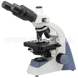 40X-1000X Stereo Microscope A12.1303 With LED Lamp And Abbe N.A.1.25 Condenser