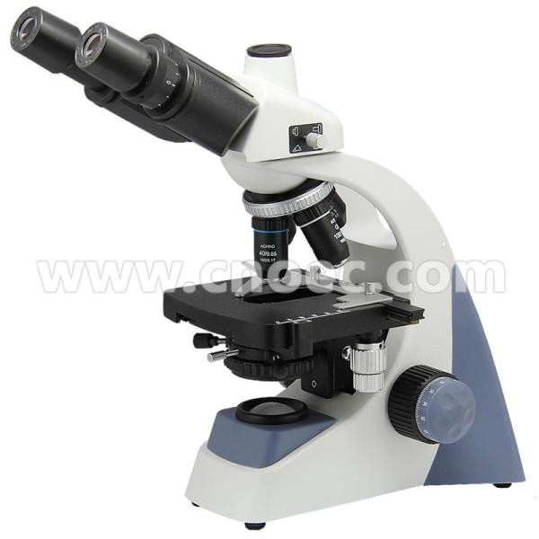 Quality 40X-1000X Stereo Microscope  A12.1303 With LED Lamp And Abbe N.A.1.25 Condenser wholesale