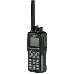 Kirisun DP980 DMR Walkie Talkie with GPS BD Positioning IP67