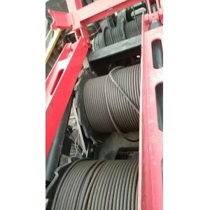 SCC2500C 250 Ton Crawler Crane for Large Site Construction After-sales Service