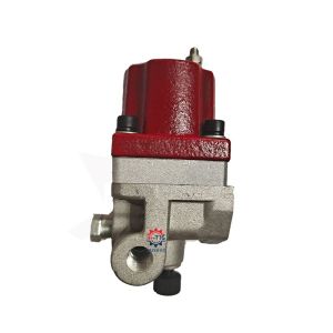 China Fuel Shutoff Solenoid Valve NT855 Fuel Solenoid 3018453 24V Single Line Column on sale