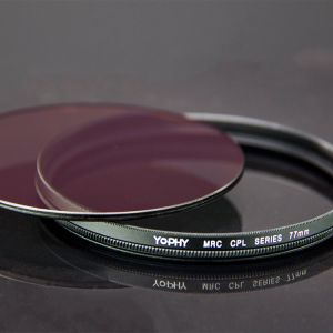 Buy cheap HD MRC Polarizing Filters Remove Reflective Light CPL Filter for Landscape from wholesalers