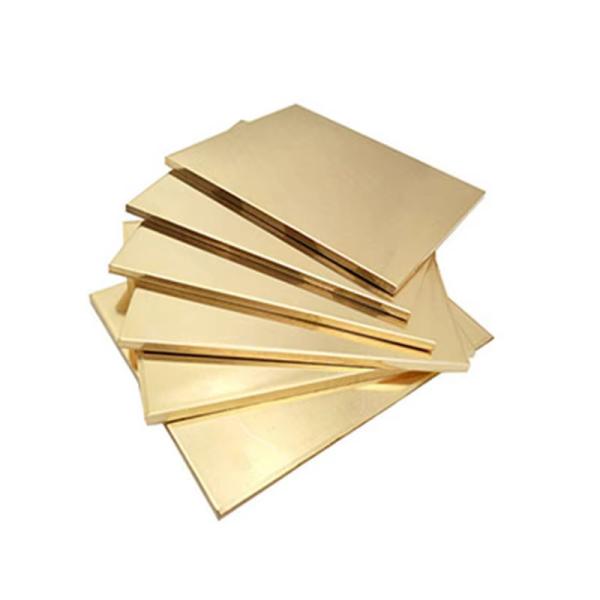 Quality Pure 0.1Mm-3.0Mm Flexible Copper Flat Sheet With Mill Finish Surface Treatment wholesale
