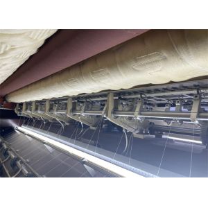 Versatile Mattress Making Machine with 1800mm-2400mm Quilting Capacity