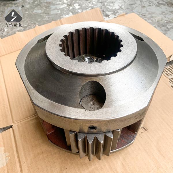 Quality Excavator Planetary Gear Carrier SH200 Swing 2nd Carrier Assy wholesale