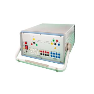 4x300V Protection Relay Test Equipment PC Control Software