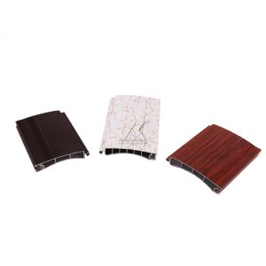 Customized Roller Shutter Aluminum profile And Roller Shutter accessories For