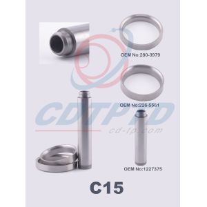 2803979/2265561 Body Seat Ring High Accuracy For Caterpillar C15 Engine