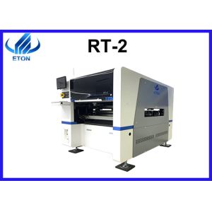 Vision alignment multifunctional mounter 80000 capcity with 20 heads SMT machine