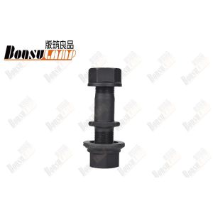 Cheap 42CrMo Wheel Bolt With Nut ISUZU FTR 22*1.5 / 22*1.5*121 for sale