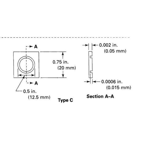Magnetic Particle Flaw Detection Accessories QQI CX-430