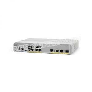 Cisco WS-C2960CX-8PC-L Catalyst 2960-CX 8 Port Compact Switch Layer 2 POE+ 124W