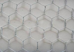 Cheap 1X1 In 2mm Chicken Wire Mesh Roll 30m Rabbit Wire Mesh Fencing Hexagonal Wire Netting for sale