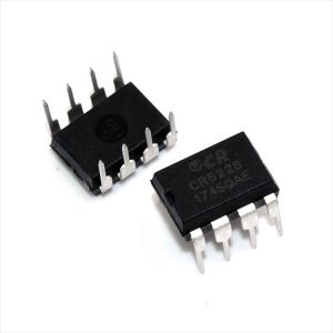 Original LCD Power Management ICs Chip DIP-8 CR5228