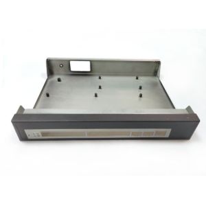 CNC Bending Parts With ±0.05mm Positioning Accuracy Customized Surface Finishes