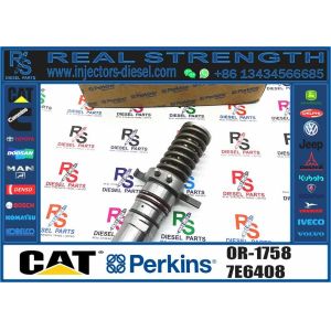 Excavator Parts 3116 Engine Injector 0R-8483 0R-3002 0R-8477 0R-3190 0R-8473 4P