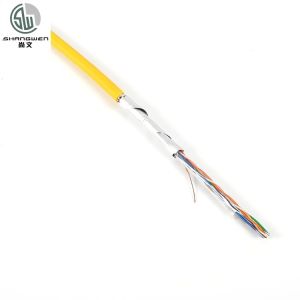 Network Lan Cable Cat5E FTP Patch Cable 1m 2m 3m 5m Customized