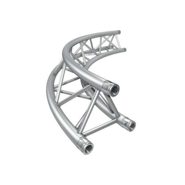 Quality Custom 6082 Aluminum Roof Truss System Lightweight Lighting Truss wholesale