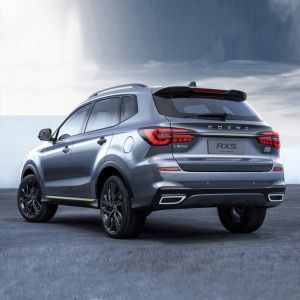 Electric Rear Window and LED Daytime Light within Saic Roewe RX5 2022 2023