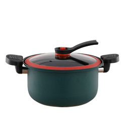 professional Kitchen Pressure Cooker Home Stew Low Pressure Non Stick