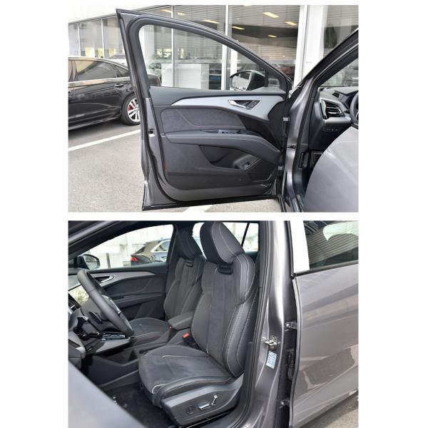 520Km Cltc Pure Electric Range speed 160Km/h 4wd Energy Electric Vehicles for Trade 2024 Luxury SUV 0km Car Au-di Q5 E-tron