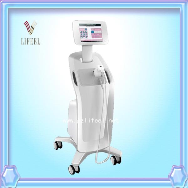 2016 High-Intensity Focused hifu liposonix slimming beauty machine 13mm hifu