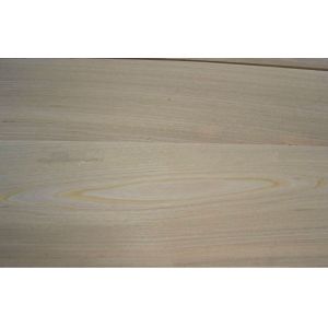 Elm Natural Sliced Veneer Brown MDF For Furniture