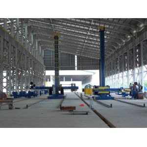 MIG / ARC Welding Manipulator Machine Automatic With Lubrication