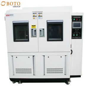 Lab Drying Oven Three Box-Type Hot And Cold Impact Chamber B-TCT-402 GB/T2423.1