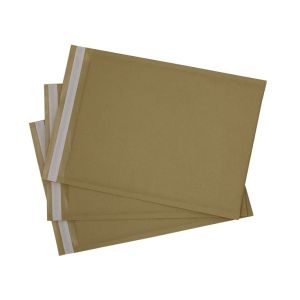 China Recyclable Gravure Printing 6x10 Inch Kraft Bubble Mailers on sale